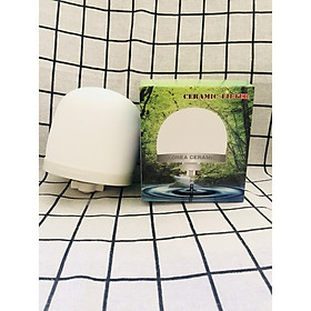 Mua Nấm sứ bình lọc nước Hàn Quốc loại Tốt vỏ xanh- Hàng nhập khẩu