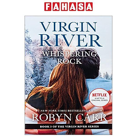 Hình ảnh sách Whispering Rock Movie Tie-In (The Virgin River Novel 3)