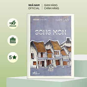 Sách - Sống mòn (Việt Nam danh tác) - Nhã Nam Official