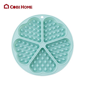 Khuôn silicone làm bánh có lõi