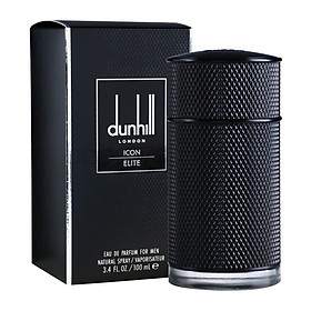 Hình ảnh Nước Hoa Nam Dunhill Icon Elite For Men - Eau De Parfum (100ml)