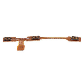 Power Flex Cable Mute Switch Volume Buttons for  Tab 4 10.1