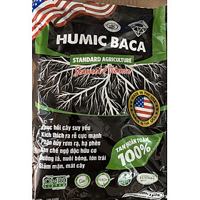 Mua Phân bón sinh học HUMIC BACA - gói 1 KG