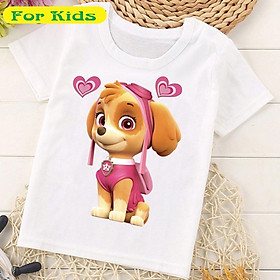 Mua (VIDEO) Áo thun đội chó cứu hộ trẻ em | Áo Paw Patrol tay ngắn cho bé trai | bé gái đẹp PA06 - Mẫu 4 Marshall - Số 7 (8-14kg) tại Ghiền Baby Store Mua (Video) Áo Thun Đội Chó Cứu Hộ Trẻ Em | Áo Paw Patrol Tay Ngắn Cho Bé Trai | Bé Gái Đẹp Pa06 - Mẫu 4 Marshall - Số 7 (8-14Kg) Tại Ghiền Baby Store