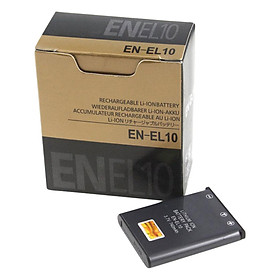 Mua Pin Máy Ảnh Nikon EN-EL10 - Hàng Nhập Khẩu