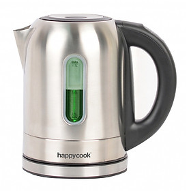 Bình Đun Siêu Tốc Inox Điện Tử Happy Cook HEK-171SD (1.7L)