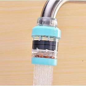 Mua Đầu lọc sạch nước gắn vòi than hoạt tính