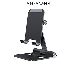 Giá đỡ IPad máy tính bảng Galaxy Tab, Điện Thoại cao cấp độ tablet stand nhôm P47 Kẹp ipad, máy tính bảng