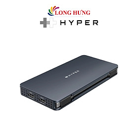 Mua Cổng chuyển đổi HyperDrive Next 10-in-1 USB-C Business Class HD7001GL - Hàng chính hãng