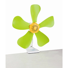 Mua Quạt kẹp bàn 5 cánh