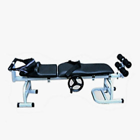 Mua Giường kéo giãn cột sống lưng cổ thoát vị thoái hóa toàn thân