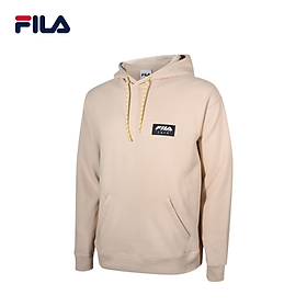 Áo khoác hoodie tay dài có nón unisex Fila Explore Hoody - FS2POD4791X