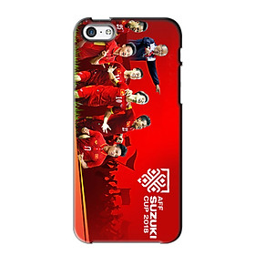 Ốp Lưng Dành Cho iPhone 5C - AFF Cup Đội Tuyển Việt Nam Mẫu 1