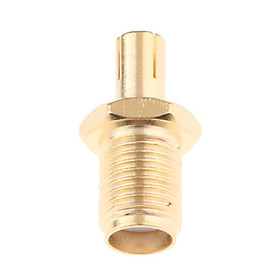 RF  to  Male Adapter Coax Coaxial Connector