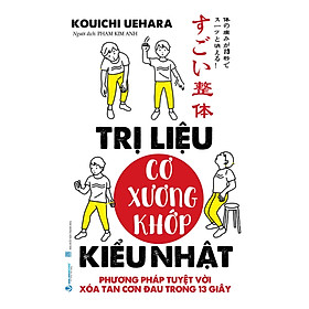 Trị Liệu Cơ Xương Khớp Kiểu Nhật