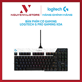 Mua Bàn Phím Logitech Pro Gaming KDA - Hàng Chính Hãng