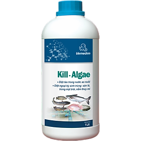 Kill-Algae-diệt tảo trong nước ao nuôi cá