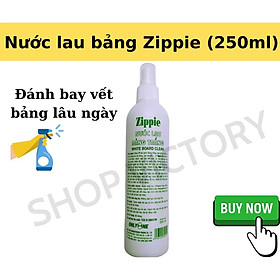 Nước lau bảng Zippie