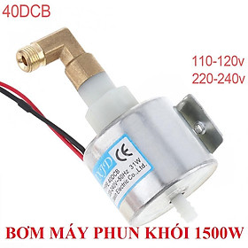 BƠM của MÁY PHUN KHÓI 1500W - 40DCB