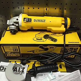 MÁY MÀI GÓC 1.010W 100MM DEWALT DWE8300S-B1- HÀNG CHÍNH HÃNG