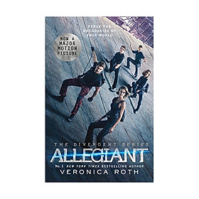 Allegiant: Divergent #3 (Mti)