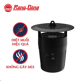 Đèn Bắt Muỗi Rạng Đông Công Suất 5W Không Mùi, Không Tiếng Ồn