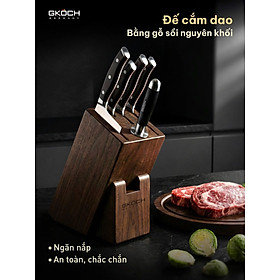 Mua BỘ DAO 6 MÓN GKÖCH Hàng Chính hãng