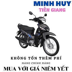 Xe Máy Yamaha Sirius Fi 115 2024 - Phiên Bản Phanh Cơ