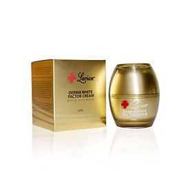 Kem dưỡng trắng da Larian+  DERMA WHITE FACTOR CREAM