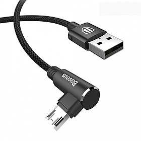 Mua Cáp sạc  truyền dữ liệu Baseus MVP Micro USB ( Đầu L góc 90 độ  Micro USB 2 chiều