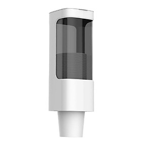 Hộp đựng cốc treo tường cho cốc nhựa, cốc giấy và nón giấy