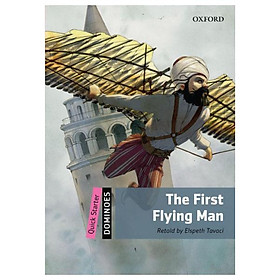 Dominoes, New Edition Quick Starter: The First Flying Man