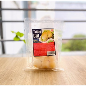 Trứng Cút Tiệt Trùng 200g Vegan