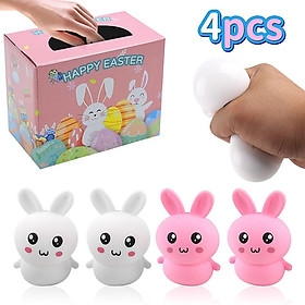 Happy Phục sinh Mùa Vọng Màu mù Hộp hành động Hình ảnh Đồ chơi Anime Hình quà Phục sinh