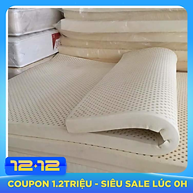 Nệm cao su non (1m8x2mx10cm)