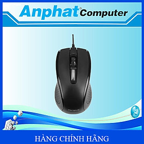 Chuột Có dây Targus U660 USB Optical Mouse ( AMU660AP-50 ) - Hàng Chính Hãng
