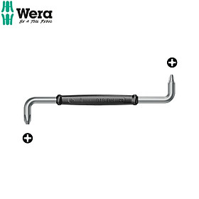 Mua Tua vít 4 cạnh vuông 2 đầu PH1 và PH2 dài 125mm Wera 05017205001