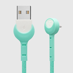Mua Cáp sạc nhanh Micro USB NK4 chân ngang cho Samsung/Huawei/Xiaomi/Oppo/Sony  sạc nhanh 2A Max - Giao màu ngẫu nhiên