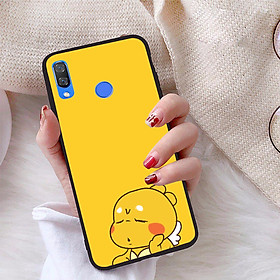 Ốp lưng dành cho Huawei Nova 3 viền dẻo TPU Bộ Sưu Tập Khủng Long Lai Ong - KLLO 02 - Hàng chính hãng