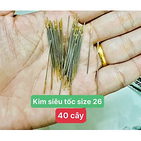 Mua Kim siêu tốc size 26  thêu tranh siêu nhanh