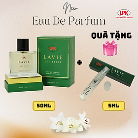Nước Hoa Nữ LAVIE Est Belle LPK Chính Hãng 5ml & 50ml Eau De Parfum