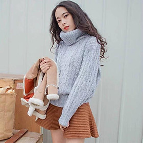 Áo len chất đẹp cực iu có sẵn AL2266