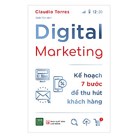 Digital Marketing - Kế Hoạch 7 Bước Để Thu Hút Khách Hàng