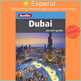 Sách - Berlitz Pocket Guide Dubai by APA Publications Limited (UK edition, paperback)