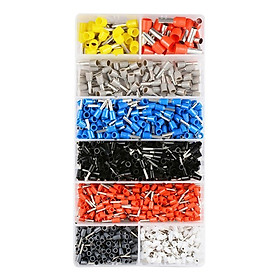 Đầu Cáp Cắm Điện (1200 Cái / Bộ)