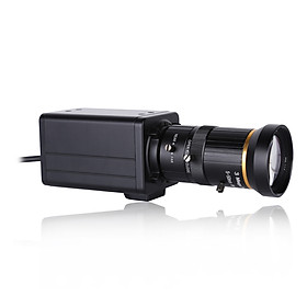 Aibecy 4K HD Camera Computer Camera Webcam 8 Megapixels 10X Optical Zoom 60 Degree Wide Angle Manual Focus Auto Exposure