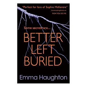 Usborne Better left buried