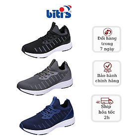 Giày Thể Thao Nam Biti's BSM002300 Siêu Nhẹ Và Thoáng Khí