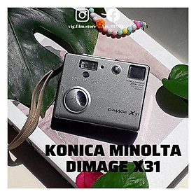 Mua Máy ảnh kỹ thuật số MINOTLA X31