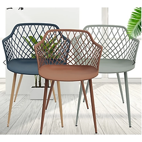 Mua Ghế nhựa nhập khẩu Tundo JNST 3014CT 56 x 52 x 80 cm
